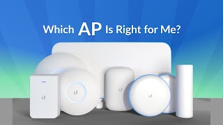 Which Ubiquiti UniFi WiFi Access Point AP is Right For Me 2021 [upl. by Milka388]