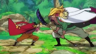 One piece episode 966 • Gold Roger Vs Edouard Newgate  Eng sub  Roger crew Vs Whitebeard crew [upl. by Llamaj]