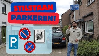 Parkeren amp Stilstaan regels 2024 [upl. by Aidni]