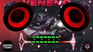 Kidd keo Serpiente Veneno Feat Ele A El Dominio BASS BOOSTED  BASS EPICENTER [upl. by Nosmas]