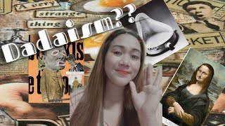 Dadaism in 6 minutes [upl. by Dolphin]