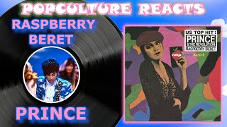 Prince  Raspberry Beret Reaction  PopCulture Reacts [upl. by Shewchuk]