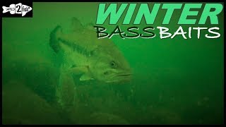 6 Proven Winter Bass Baits for Most Situations [upl. by Felix]