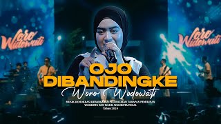 WORO WIDOWATI  OJO DIBANDINGKE  MUSIK DEMOKRASI KEBANGSAAN KPU KOTA TEGAL [upl. by Yenor]