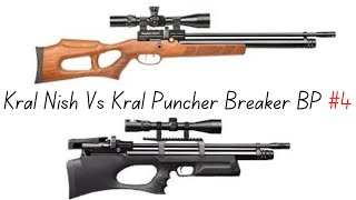 Kral Nish Vs Kral Puncher Breaker BP [upl. by Pejsach]