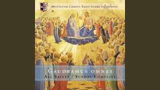 Introit Gaudeamus Omnes [upl. by Bala]