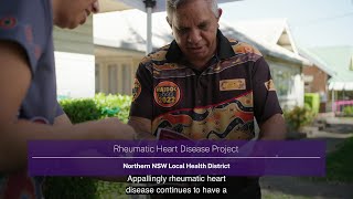 Rheumatic Heart Disease Project [upl. by Topper]