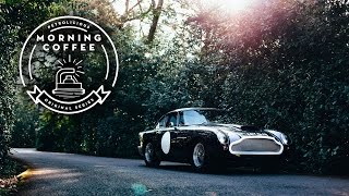 The Aston Martin DB4 GT Lightweight Is Much Stronger Than English Breakfast Tea [upl. by Ytirahc]