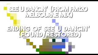 ENDING FOUND  See U Dancin Restored New Snippet found [upl. by Radmilla]