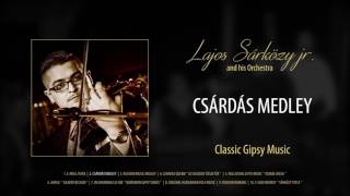 Lajos Sárközy jr  Csárdás Medley [upl. by Aland]