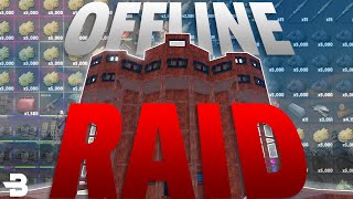 The Offline Raid  Fallen Survival [upl. by Vil872]