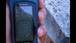 Garmin eTrex Legend H [upl. by Loring48]