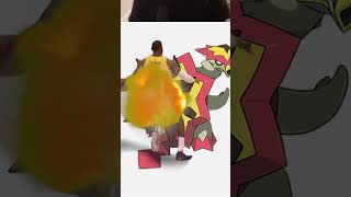 Lebron vs Turtonator 2110 pokemon lebron versus 1v1 basketball [upl. by Oina52]