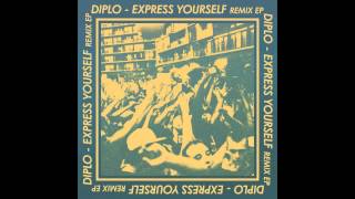 Diplo  Express Yourself feat Nicky Da B DJ Mustard Remix Official Full Stream [upl. by Jeffrey345]