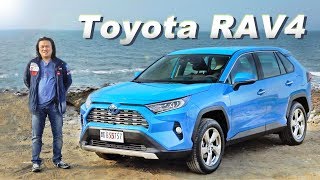 霸位難撼！油電SUV首選 Toyota RAV4 25 HYBRID [upl. by Noxin417]