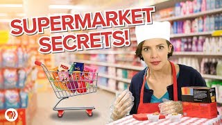 How To Save Money At The Supermarket [upl. by Bellda821]