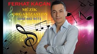 Ferhat KAÇAN Zeytin yaprağı yeşil çiftetelli [upl. by Iahcedrom]