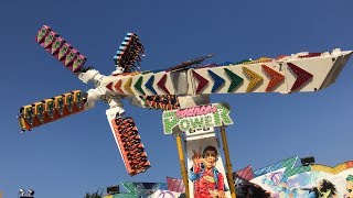 Sound Machine  Hoefnagels Offride Video Kermis Tilburg 2018 [upl. by Narah]