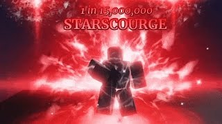 Sols RNG  CONCEPT Starscourge Theme [upl. by Annoif]