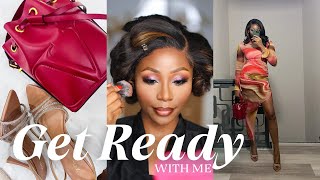 GET READY WITH ME FOR DATE NIGHT [upl. by Liam]