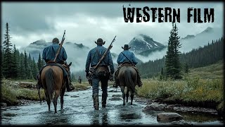 A dangerous journey into the depths of a mysterious forest  WESTERN FILM Cool action movie 🎬 [upl. by Eniarda]