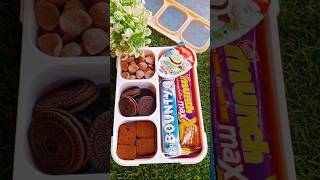 Chocolate 🍫 Lunch Box for Kids Favourite ll shorts viral shortsfeed [upl. by Arracot20]