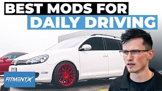 What Are the Best Mods for Daily Driving [upl. by Nahshon100]