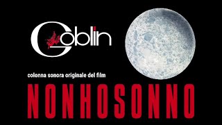 Goblin  Non ho sonno  Full album [upl. by Aeneus]