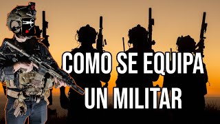 Esto lleva un militar de operaciones especiales a un combate [upl. by Anihta]