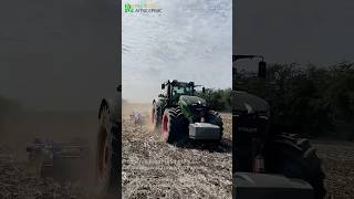 Комбинированный культиватор Triton 45 Farmet farmet yto кировец fendt johndeere agro мтз [upl. by Allissa]