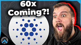 MASSIVE Cardano Price Prediction For 2025 ADA To 60X [upl. by Brion611]