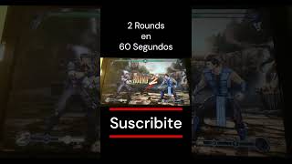 Combo con Subzero mortakombat1 gaming mortalkombatkompleteedition mk9 mkx mortalkombat1story [upl. by Onibag]