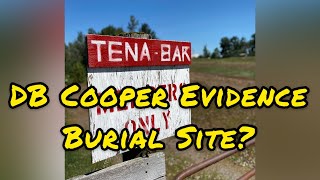 DB Cooper Evidence Burial Site [upl. by Dorren]