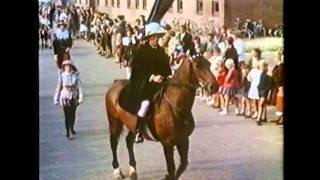 Documentaire  900 jaar Heemskerk in 1963 [upl. by Yolande]