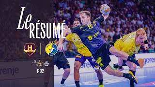 HBC Nantes  Kielce EHF Champions League  2320 [upl. by Ademla864]