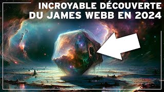 Un INCROYABLE Voyage des plus BELLES Découvertes de lUnivers du JAMES WEBB 2024 Documentaire Espace [upl. by Pasco657]