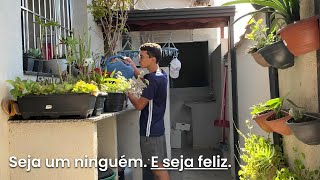 Você não deveria ser NADA  vlog de rotina [upl. by Aym548]