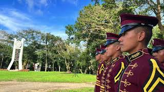 PNPA SILENT DRILL CLASS 2025 [upl. by Yerffeg]