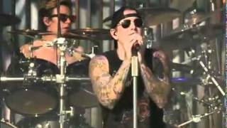 Avenged Sevenfold Live at Graspop Metal Meeting [upl. by Benedicta]