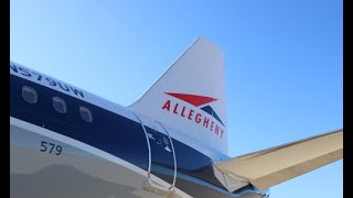 American Airlines A320Neo from Boston BOS to Charlotte CLT and Key West EYW [upl. by Bilicki571]