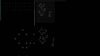 Conways Game Of Life in Terminal [upl. by Edrea282]