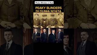 Peaky Blinders di Dunia Nyata 1910 shorts [upl. by Gault]