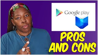 Google Play Books Partner Center Pros and Cons Breakdown [upl. by Weismann775]