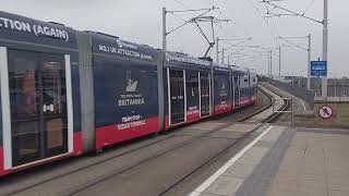 Edinburgh Tram 274 [upl. by Nielson]