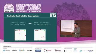 Robot Reinforcement Learning on the Constraint Manifold by Puze Liu Davide Tateo Haitham Bou Ammar [upl. by Airdnaxila]