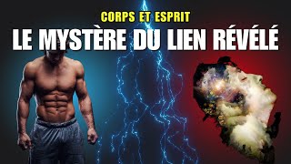 Science et philosophie  le mystère du lien corpsesprit révélé  💪🧠philosophie motivation [upl. by Terej]