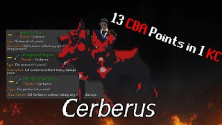 Runescapes WORST Cerberus Guide but its complete [upl. by Ehsrop]