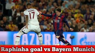 Barcelona vs Bayern Munich 41Highlights and All Goals 2024 [upl. by Anitserp858]