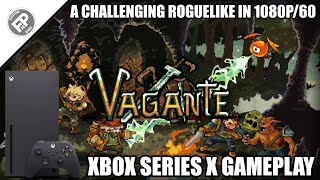 Vagante  Xbox Series X Gameplay 60fps [upl. by Ardied387]