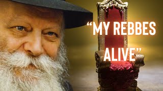 MINDBLOWING story of the Rebbes Succession and Hey Teves [upl. by Akelahs466]